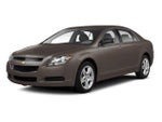 2011 Chevrolet Malibu LT with 1LT