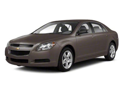 2011 Chevrolet Malibu LT with 1LT