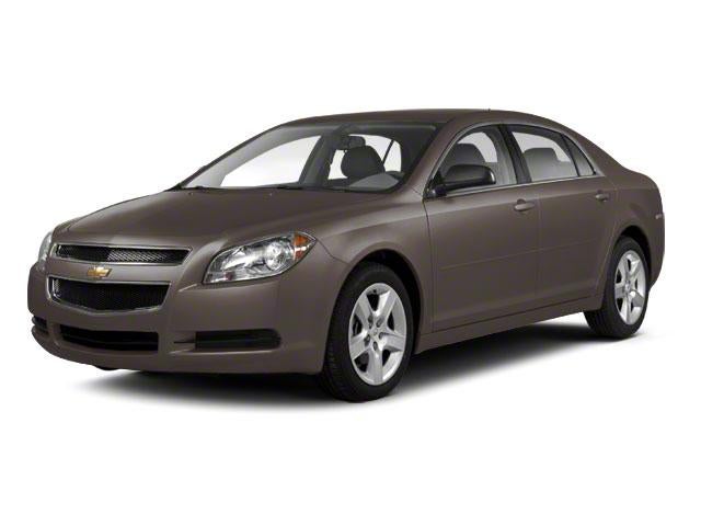 2011 Chevrolet Malibu LT with 1LT
