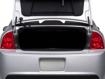 2011 Chevrolet Malibu LT with 1LT