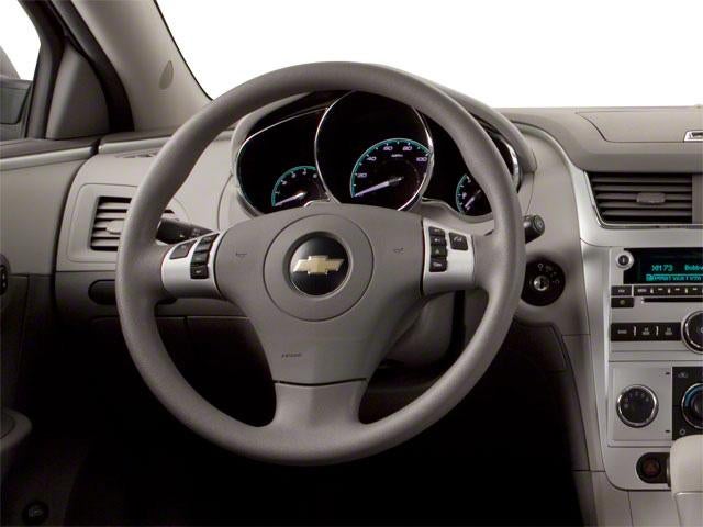 2011 Chevrolet Malibu LT with 1LT