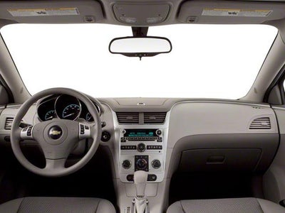 2011 Chevrolet Malibu LT with 1LT
