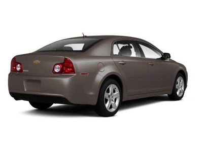 2011 Chevrolet Malibu LT with 1LT