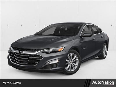 2023 Chevrolet Malibu 4dr Sdn 1LT