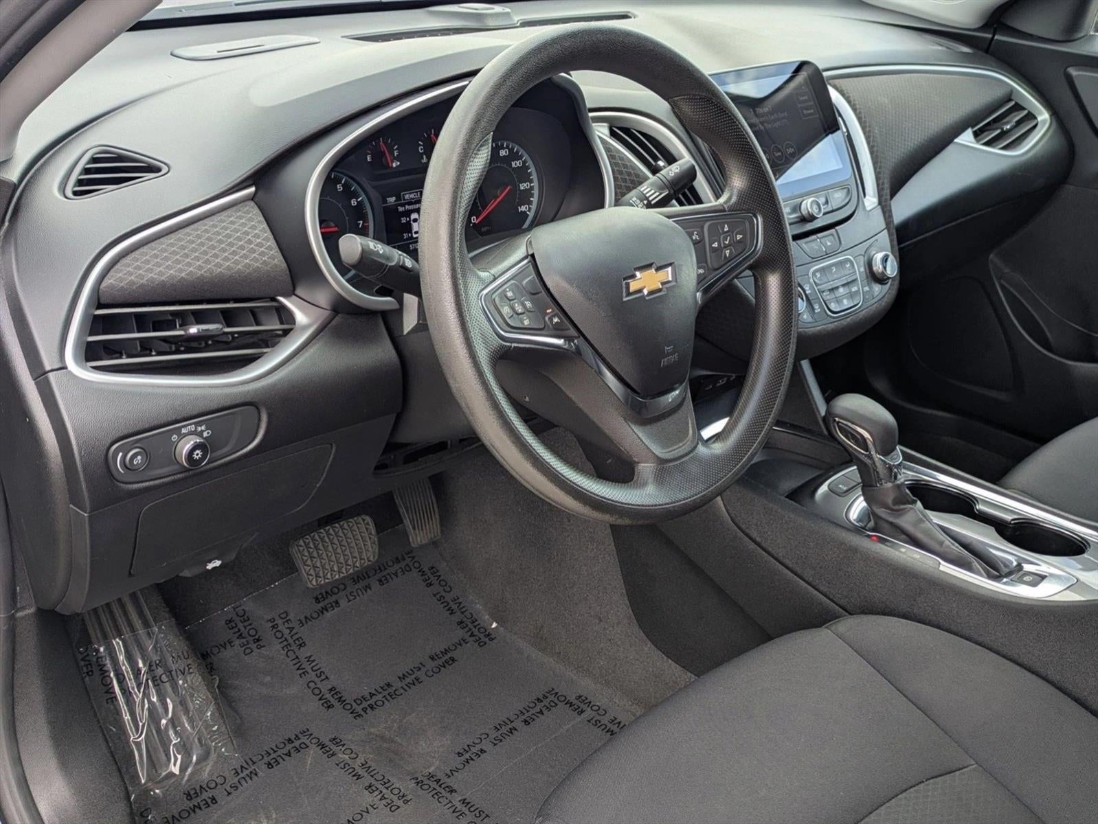 2023 Chevrolet Malibu 4dr Sdn 1LT