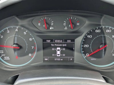 2023 Chevrolet Malibu 4dr Sdn 1LT