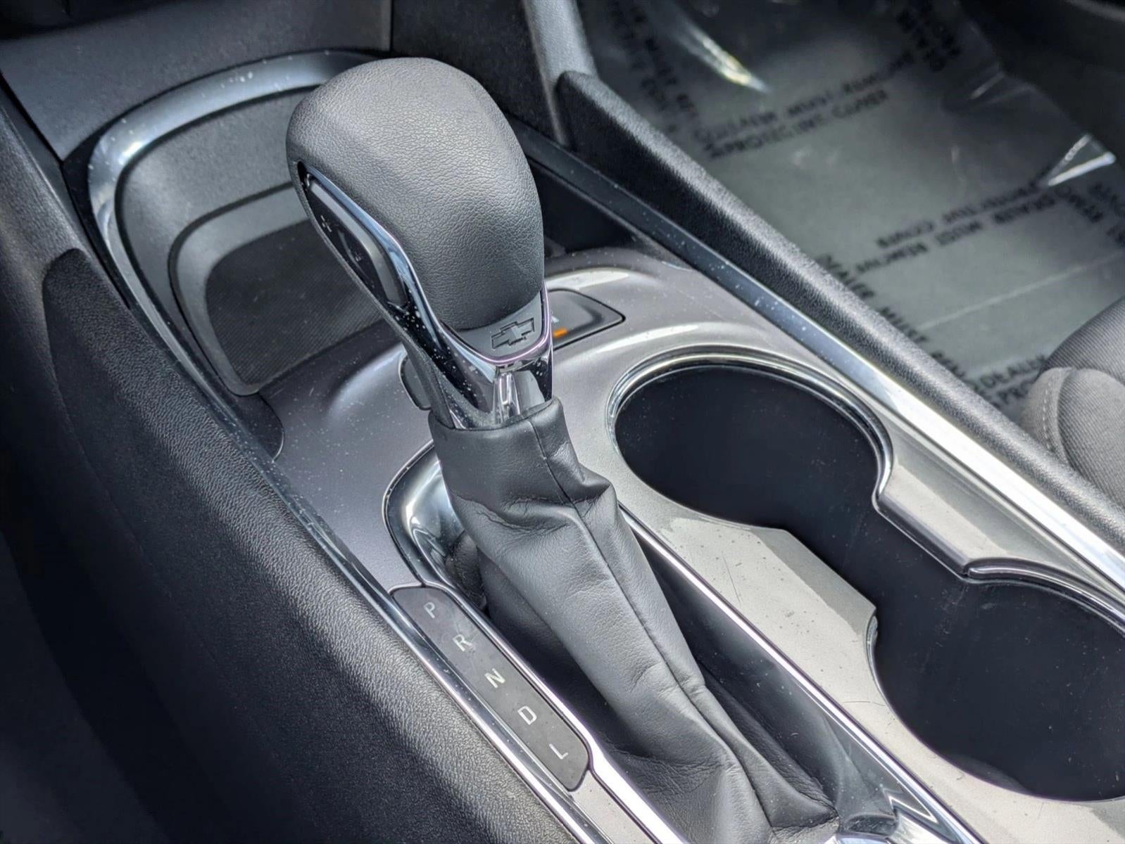 2023 Chevrolet Malibu 4dr Sdn 1LT