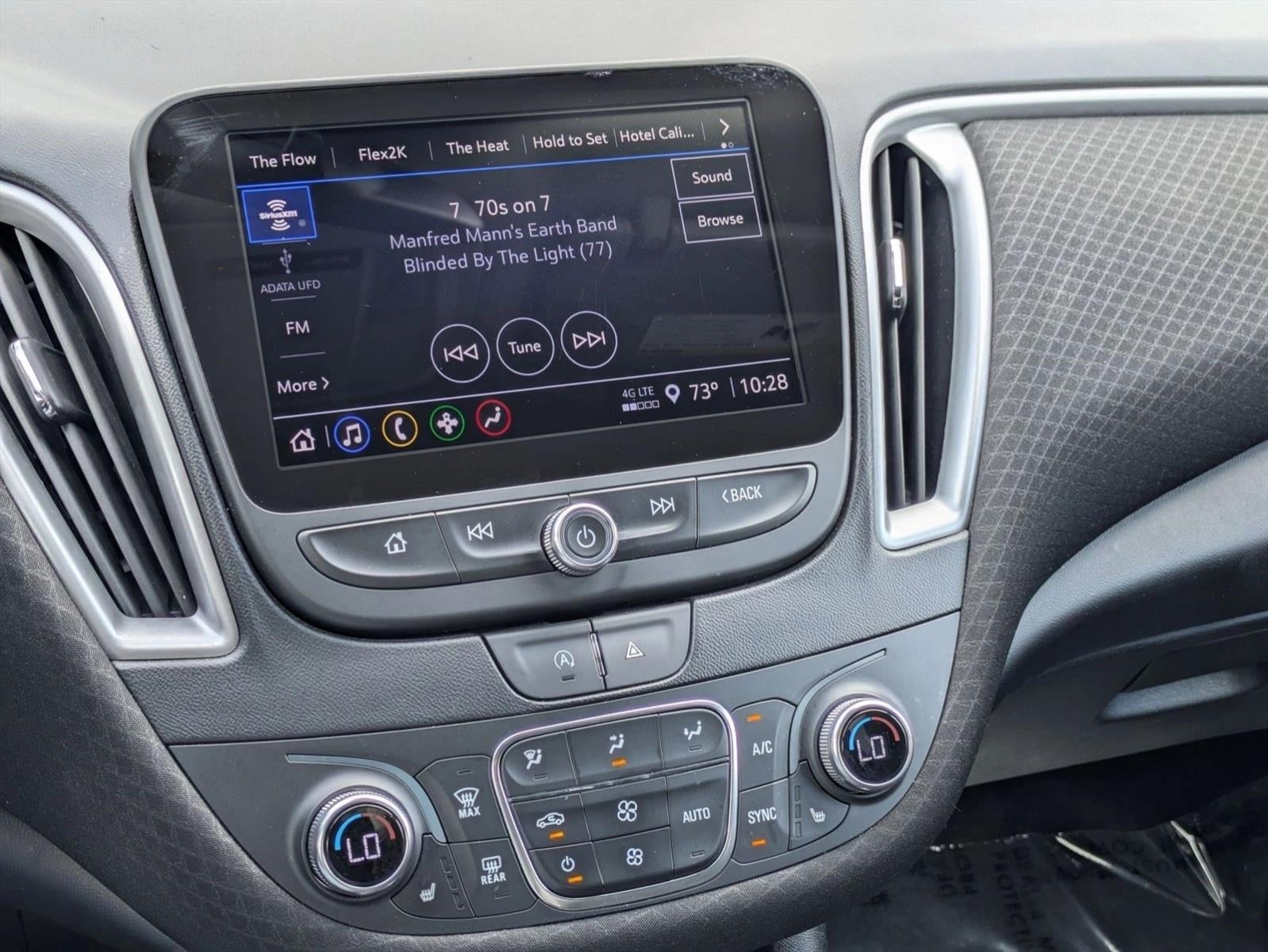 2023 Chevrolet Malibu 4dr Sdn 1LT