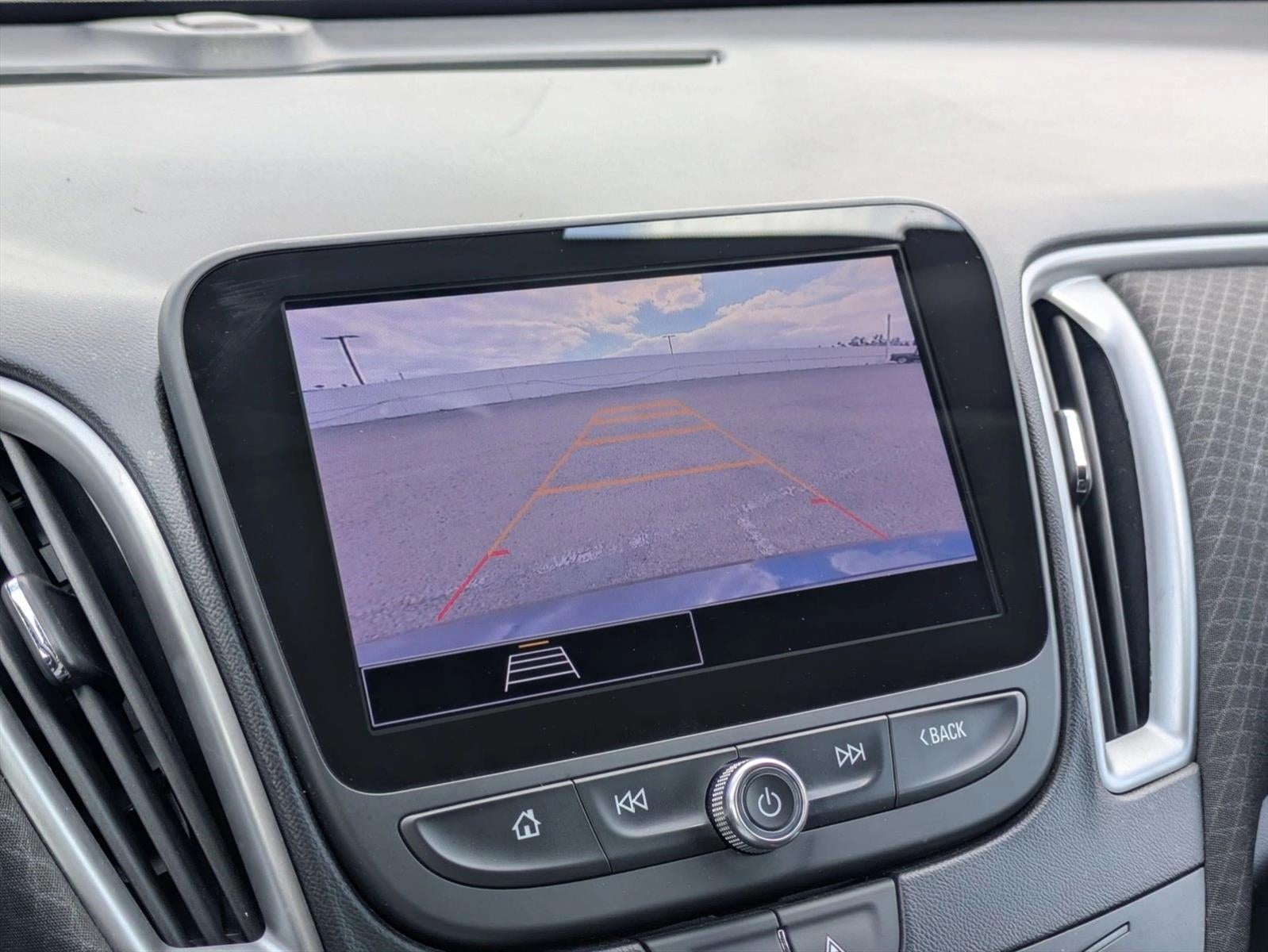 2023 Chevrolet Malibu 4dr Sdn 1LT