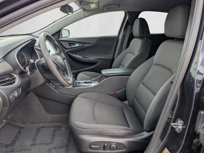 2023 Chevrolet Malibu 4dr Sdn 1LT
