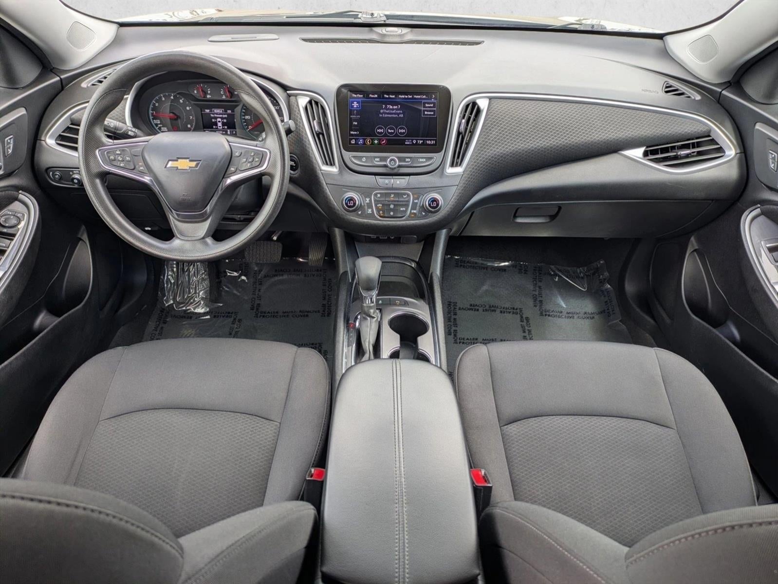 2023 Chevrolet Malibu 4dr Sdn 1LT
