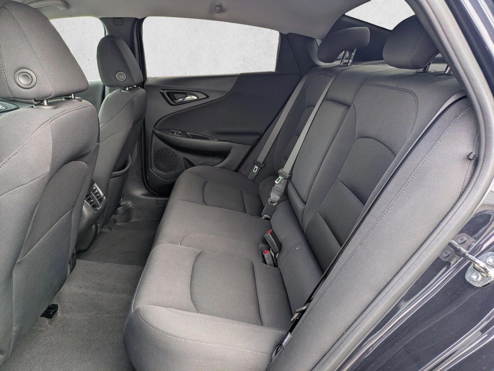2023 Chevrolet Malibu 4dr Sdn 1LT