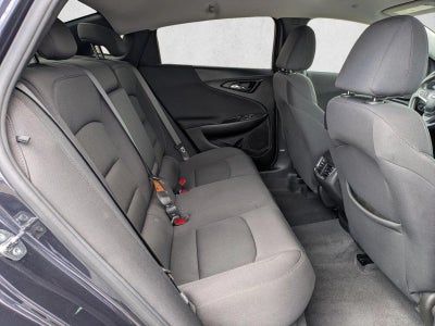 2023 Chevrolet Malibu 4dr Sdn 1LT