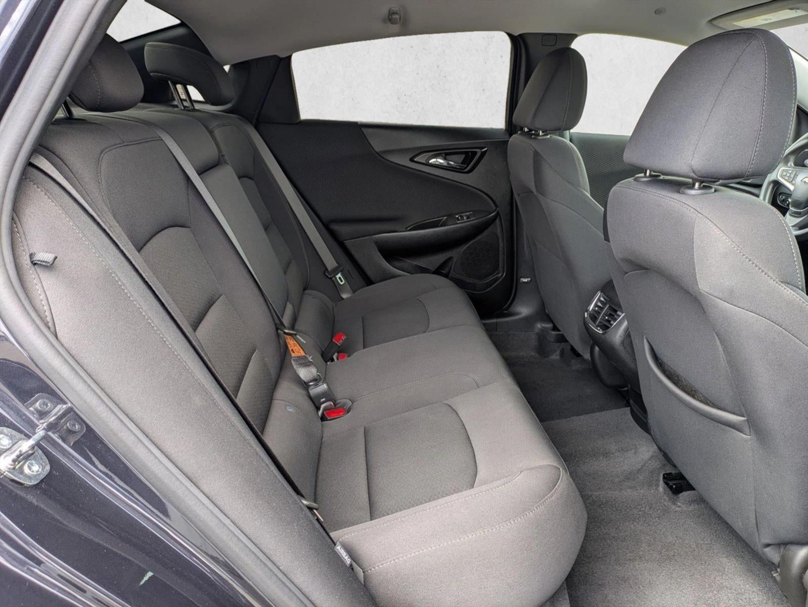 2023 Chevrolet Malibu 4dr Sdn 1LT