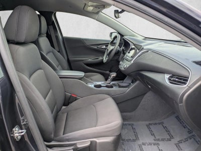 2023 Chevrolet Malibu 4dr Sdn 1LT