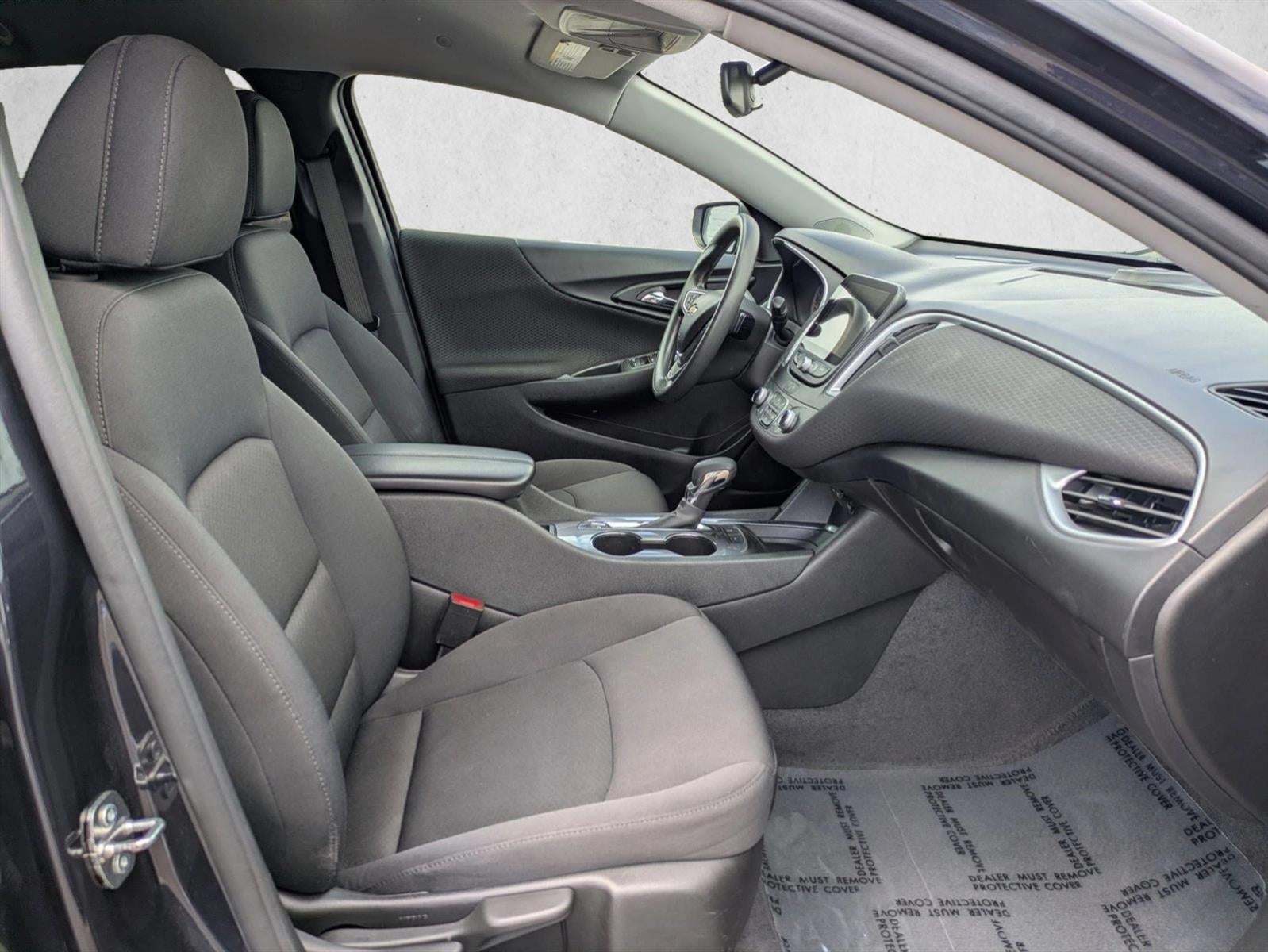 2023 Chevrolet Malibu 4dr Sdn 1LT