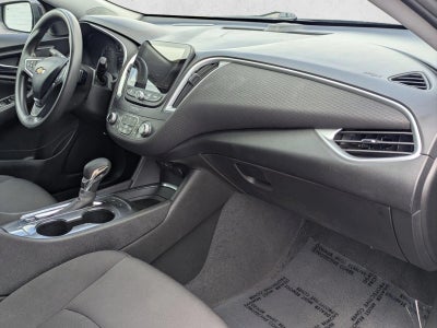 2023 Chevrolet Malibu 4dr Sdn 1LT