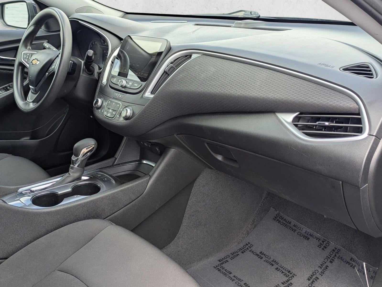 2023 Chevrolet Malibu 4dr Sdn 1LT