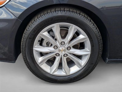 2023 Chevrolet Malibu 4dr Sdn 1LT