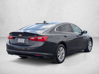 2023 Chevrolet Malibu 4dr Sdn 1LT