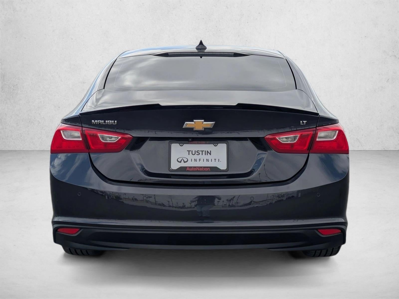 2023 Chevrolet Malibu 4dr Sdn 1LT