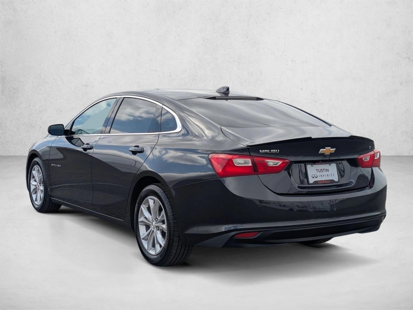 2023 Chevrolet Malibu 4dr Sdn 1LT