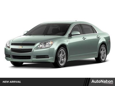 2009 Chevrolet Malibu Hybrid