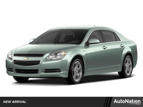 2009 Chevrolet Malibu Hybrid