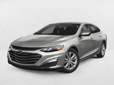 2019 Chevrolet Malibu RS