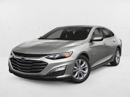 2019 Chevrolet Malibu RS