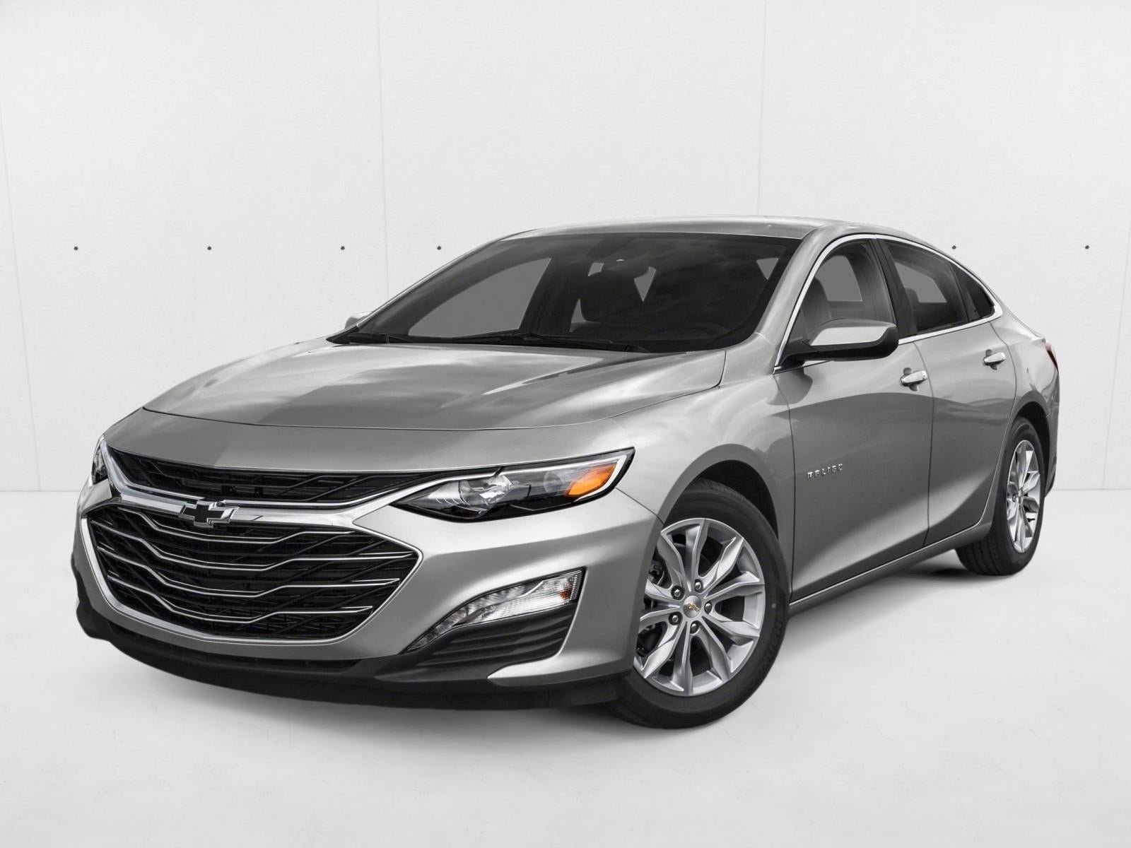 2019 Chevrolet Malibu RS