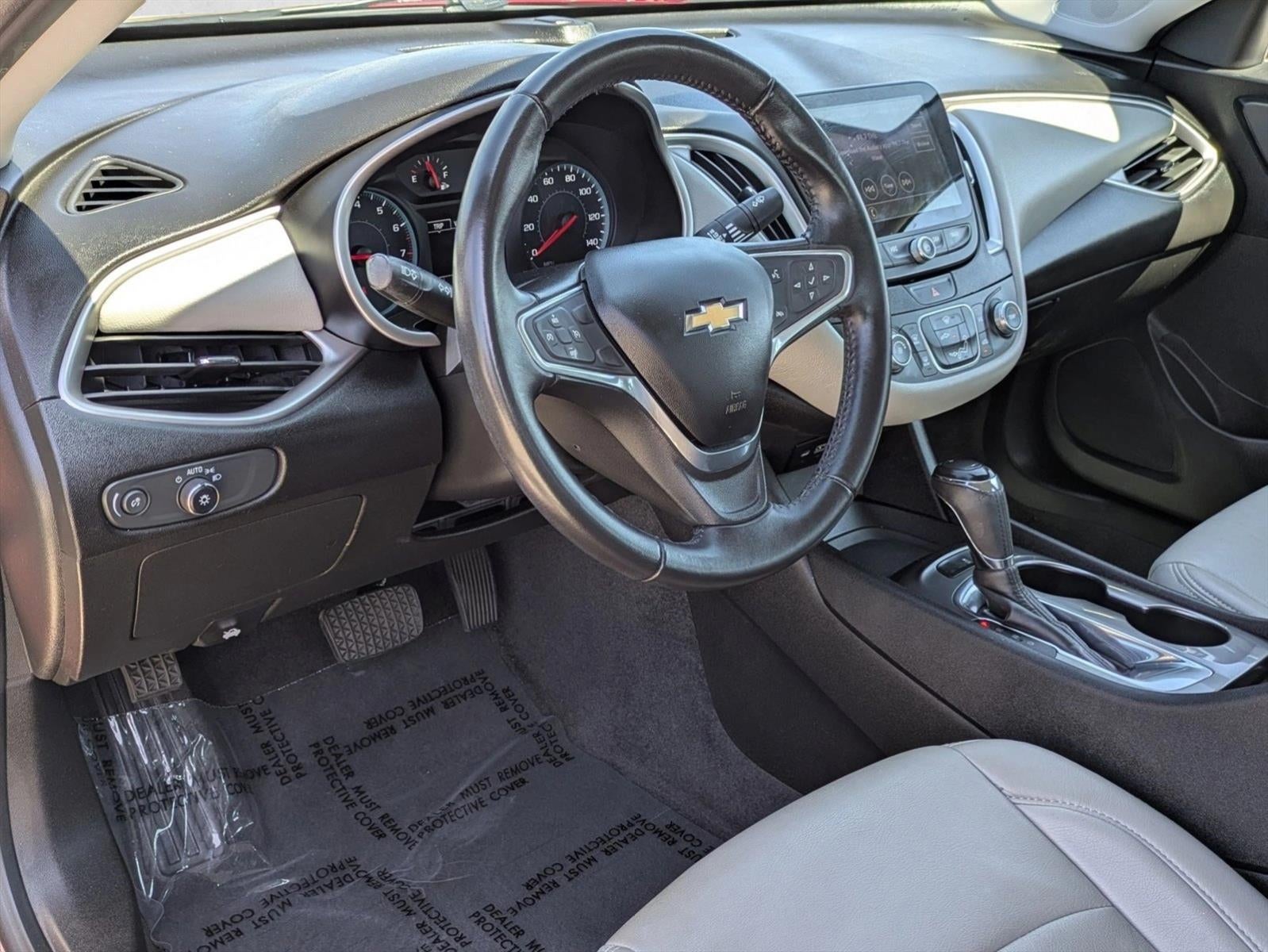 2019 Chevrolet Malibu RS