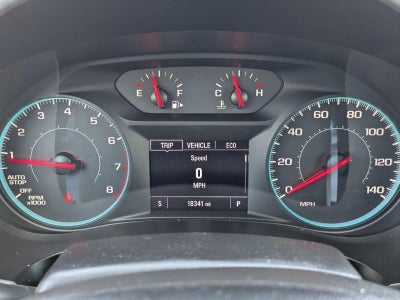2019 Chevrolet Malibu RS