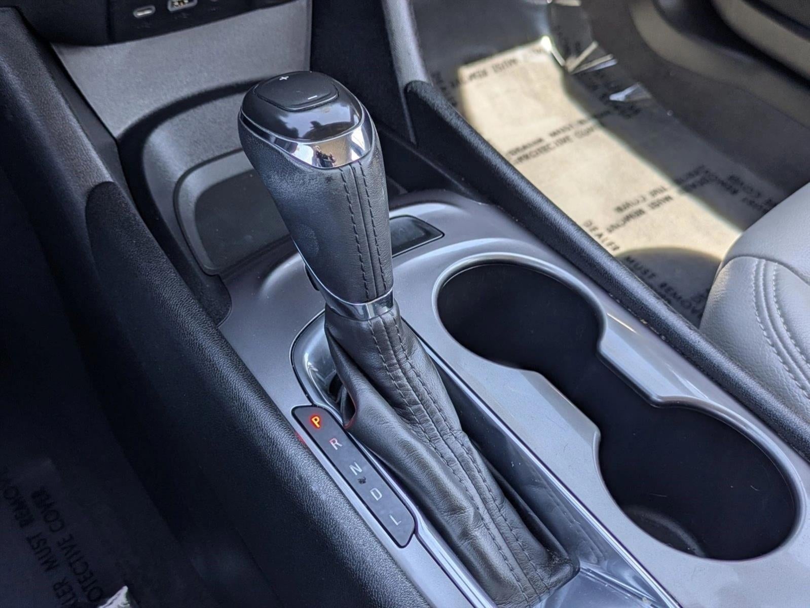 2019 Chevrolet Malibu RS