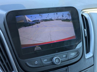 2019 Chevrolet Malibu RS