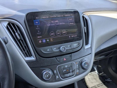 2019 Chevrolet Malibu RS