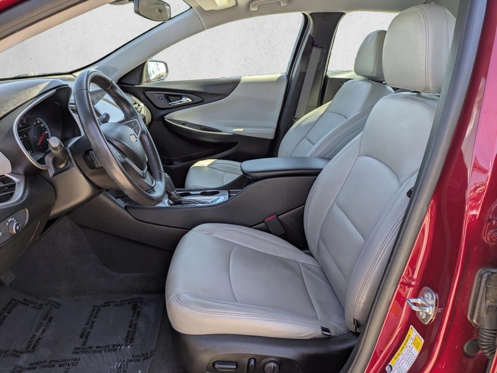 2019 Chevrolet Malibu RS
