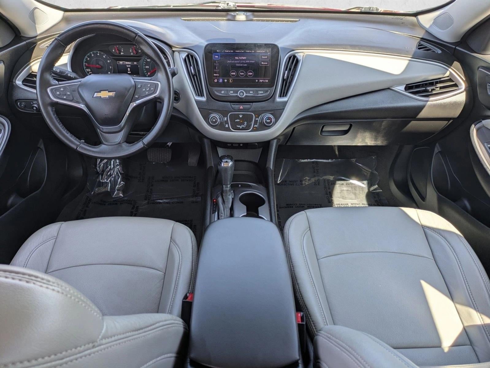 2019 Chevrolet Malibu RS