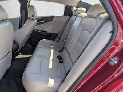 2019 Chevrolet Malibu RS