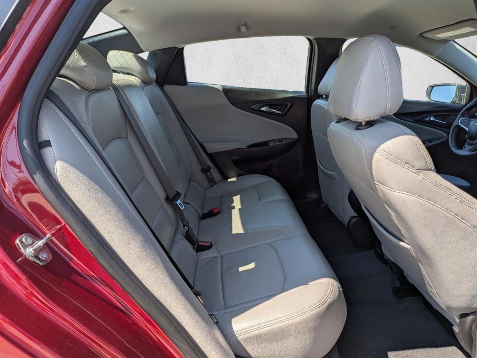 2019 Chevrolet Malibu RS