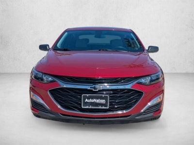 2019 Chevrolet Malibu RS