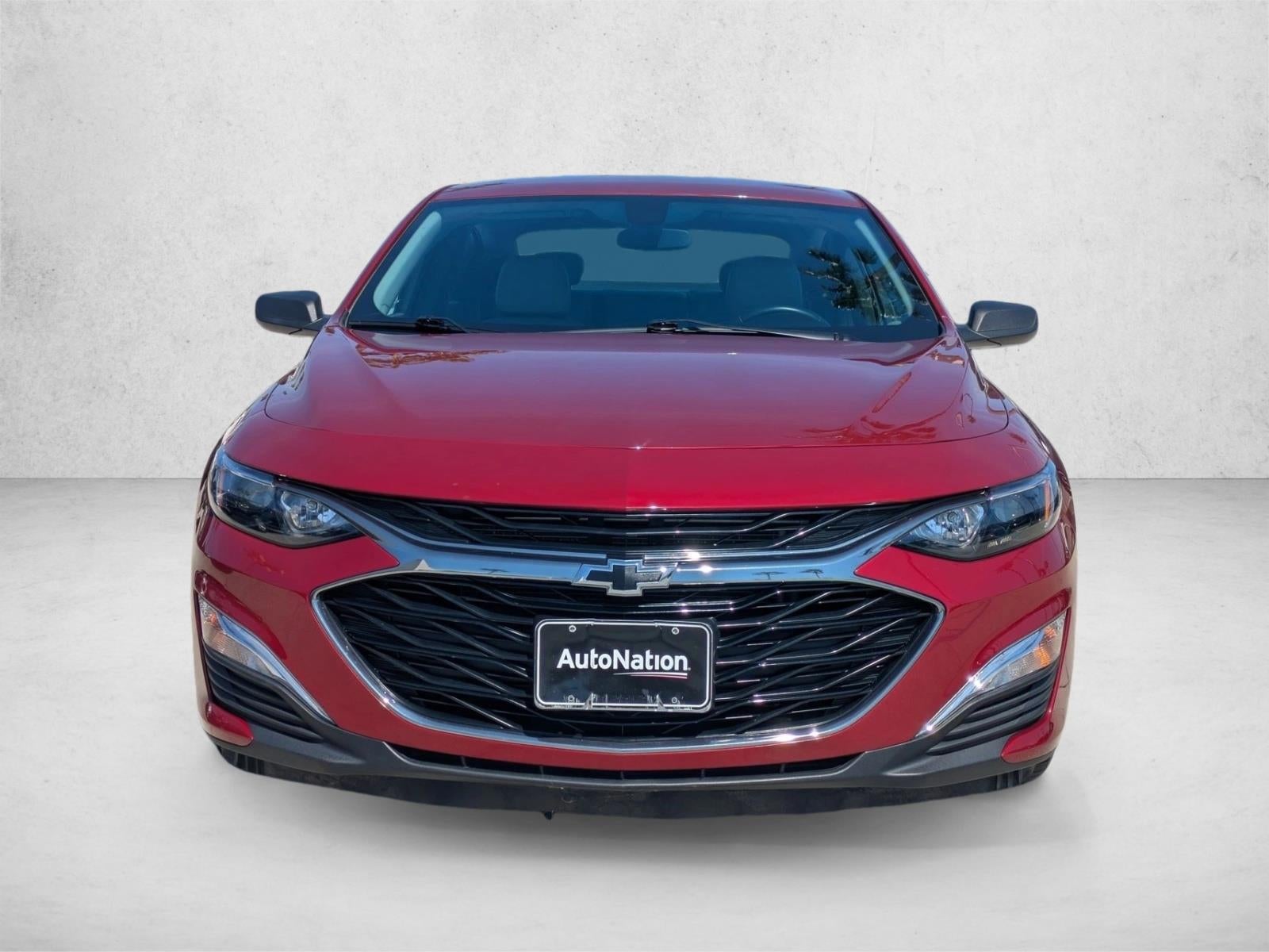 2019 Chevrolet Malibu RS