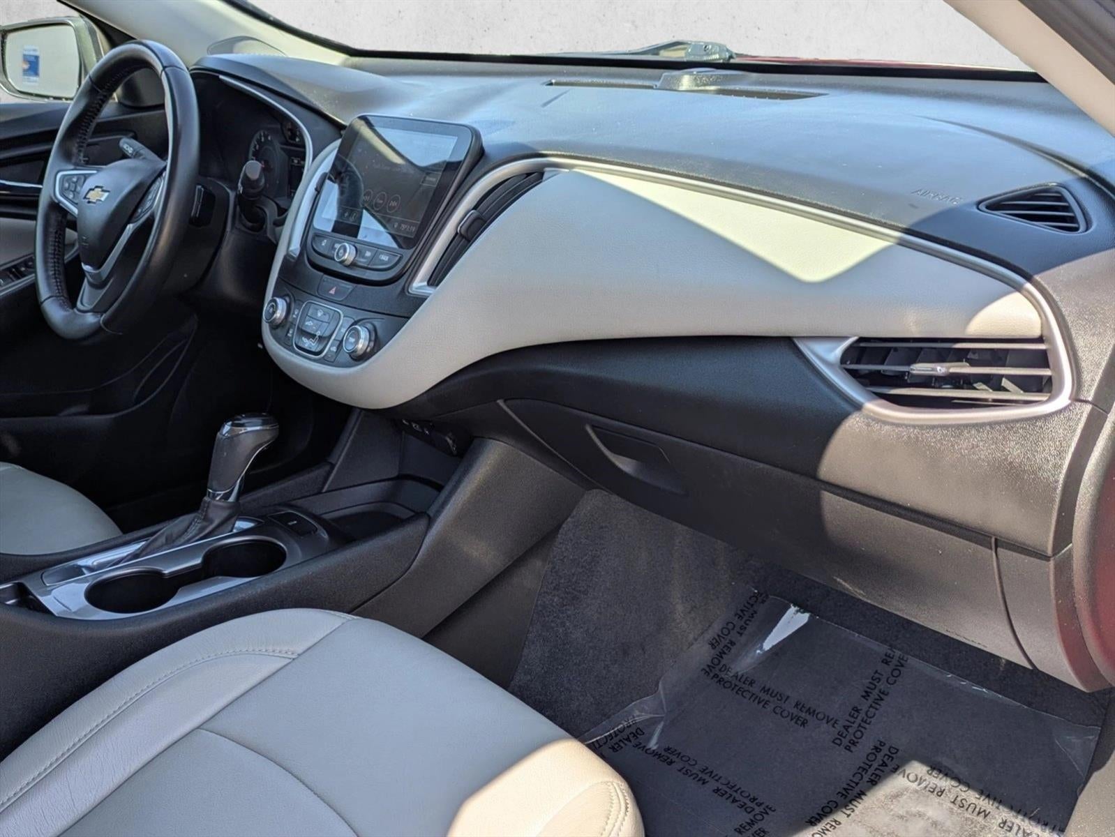 2019 Chevrolet Malibu RS