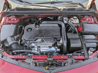 2019 Chevrolet Malibu RS