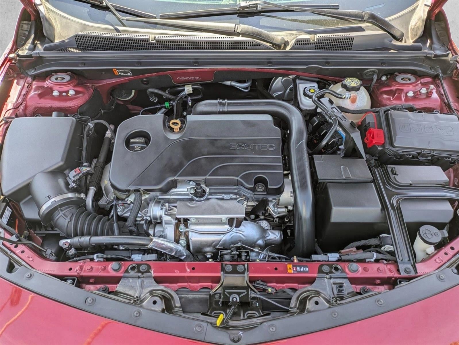 2019 Chevrolet Malibu RS