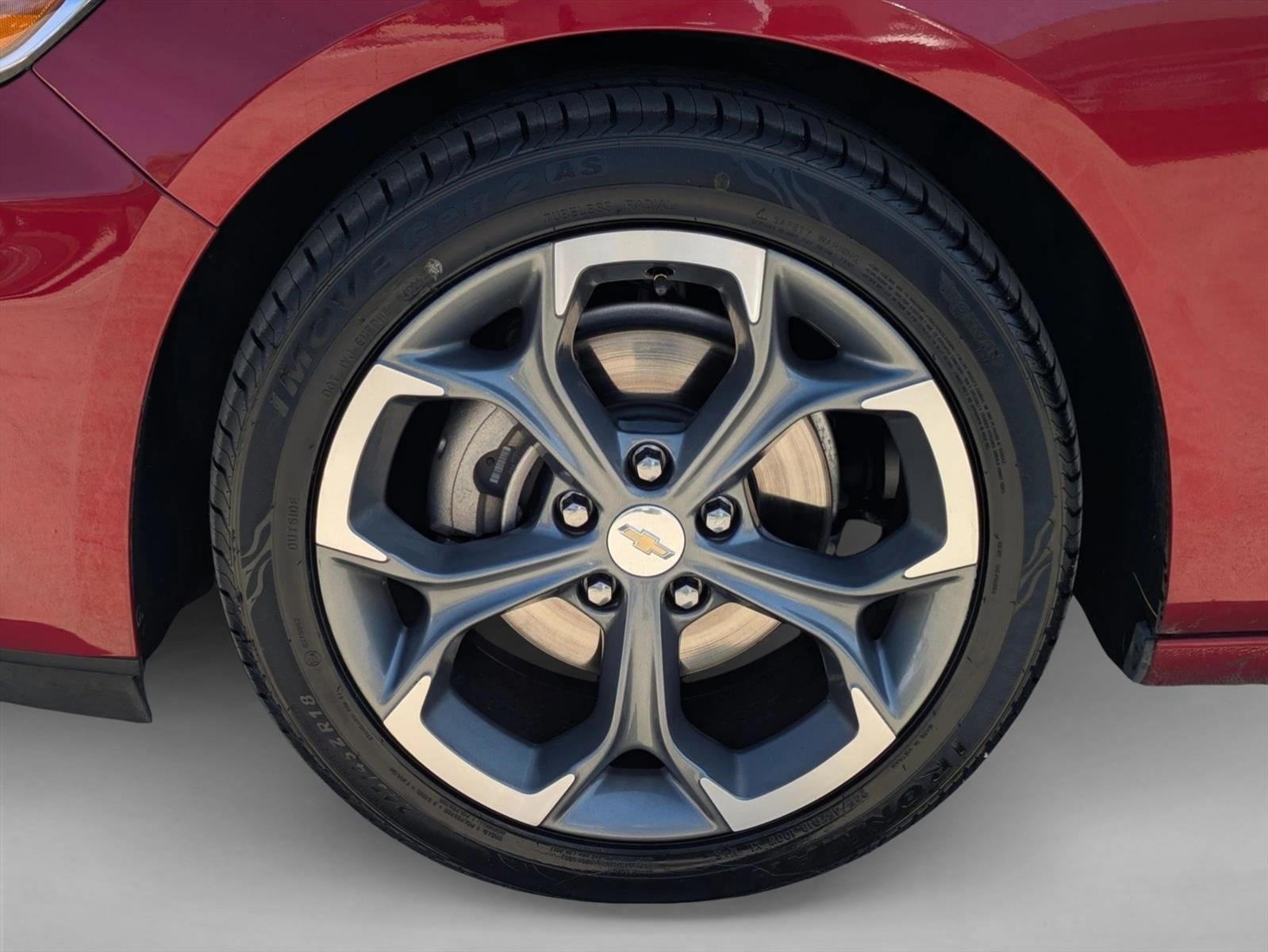2019 Chevrolet Malibu RS