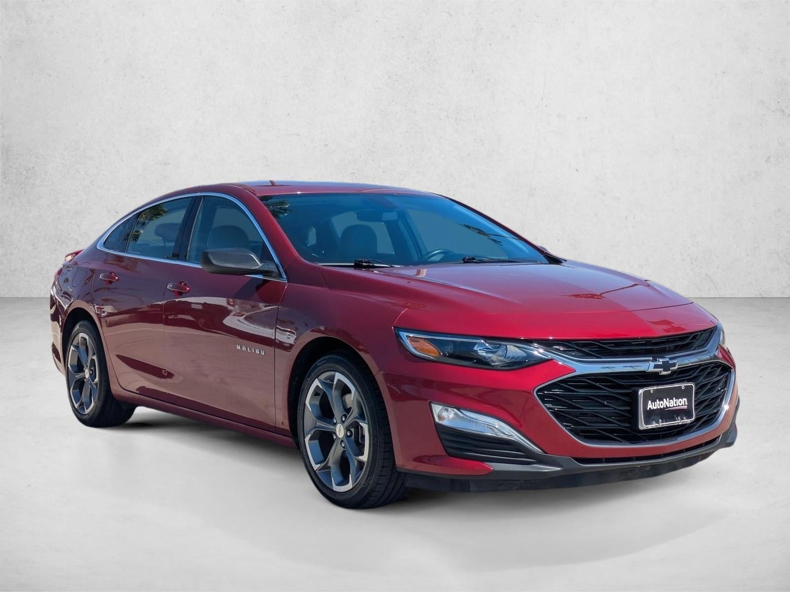 2019 Chevrolet Malibu RS