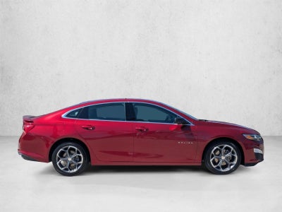 2019 Chevrolet Malibu RS