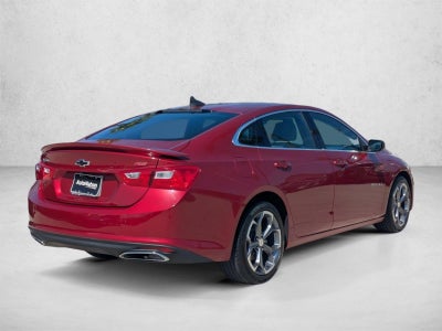 2019 Chevrolet Malibu RS