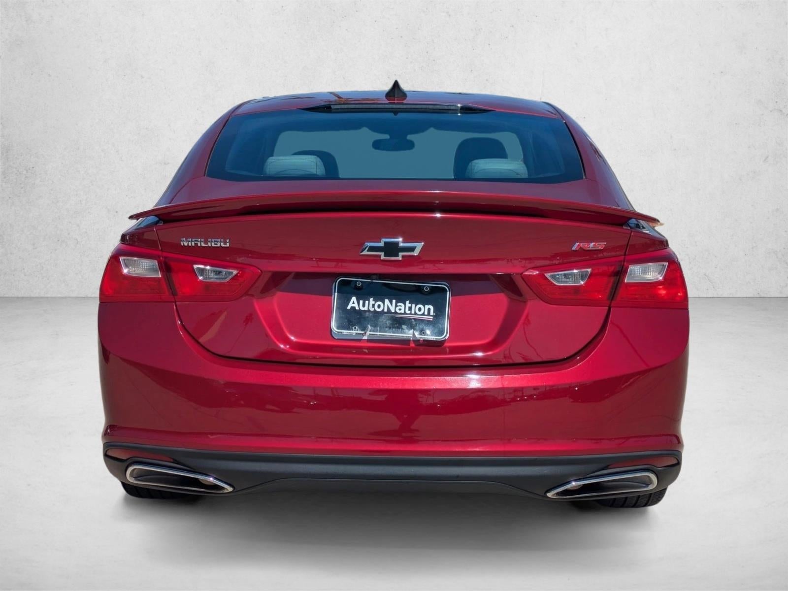 2019 Chevrolet Malibu RS